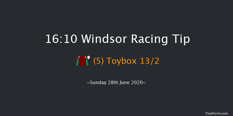 Free Tips Daily On attheraces.com Handicap Windsor 16:10 Handicap (Class 6) 10f Wed 24th Jun 2020