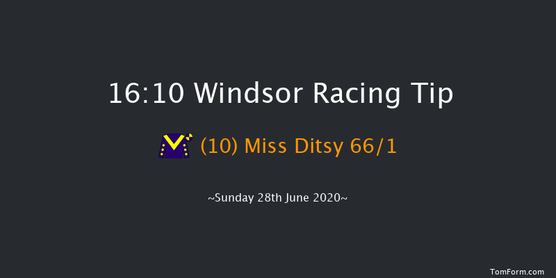 Free Tips Daily On attheraces.com Handicap Windsor 16:10 Handicap (Class 6) 10f Wed 24th Jun 2020
