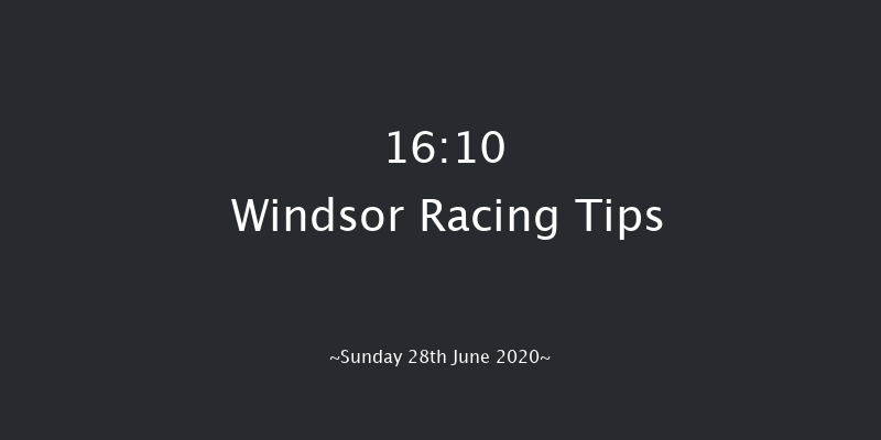 Free Tips Daily On attheraces.com Handicap Windsor 16:10 Handicap (Class 6) 10f Wed 24th Jun 2020