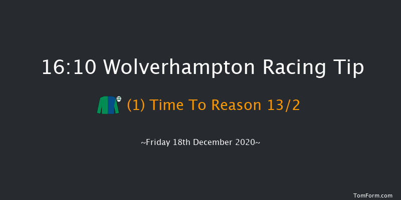 Play 4 To Win At Betway Handicap (Div 1) Wolverhampton 16:10 Handicap (Class 6) 5f Tue 15th Dec 2020