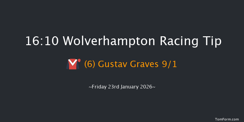 Wolverhampton 16-10 (Class 5) 5f Mon 19th Jan 2026