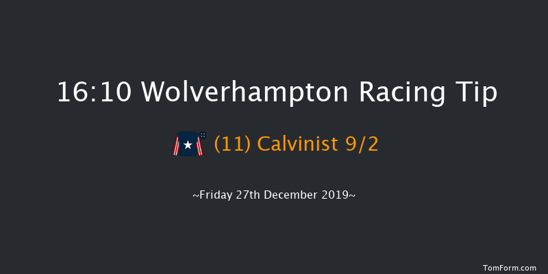 Wolverhampton 16:10 Handicap (Class 6) 14f Thu 26th Dec 2019