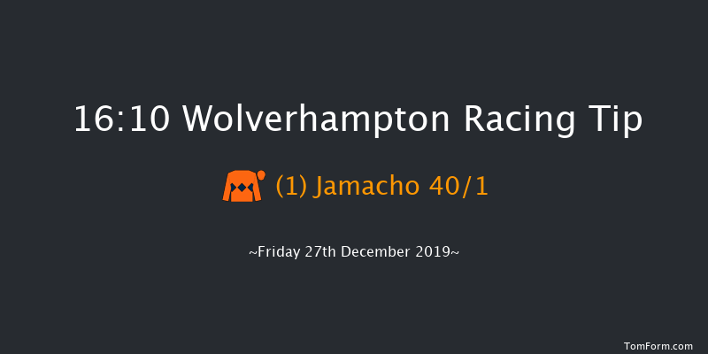 Wolverhampton 16:10 Handicap (Class 6) 14f Thu 26th Dec 2019