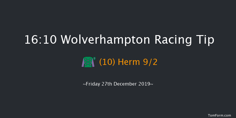 Wolverhampton 16:10 Handicap (Class 6) 14f Thu 26th Dec 2019