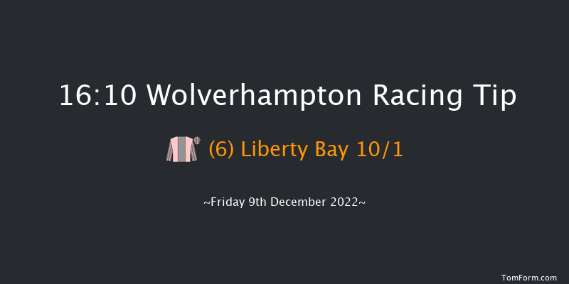 Wolverhampton 16:10 Handicap (Class 6) 5f Mon 5th Dec 2022