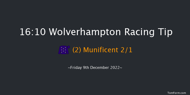 Wolverhampton 16:10 Handicap (Class 6) 5f Mon 5th Dec 2022