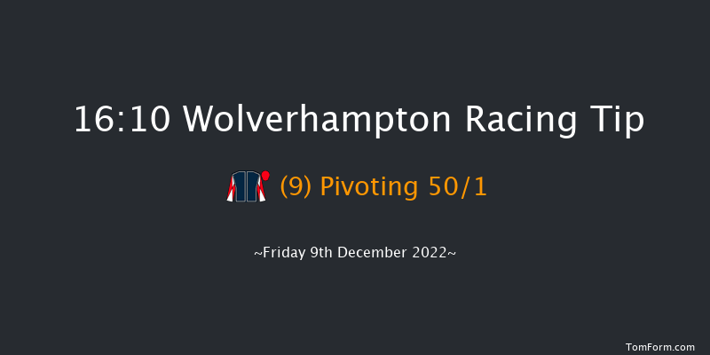 Wolverhampton 16:10 Handicap (Class 6) 5f Mon 5th Dec 2022