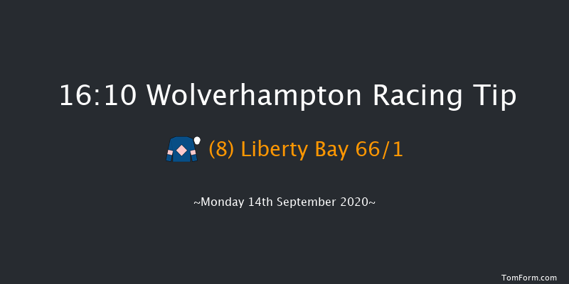 Watch Free Replays On attheraces.com Maiden Auction Stakes (Div 1) Wolverhampton 16:10 Maiden (Class 5) 6f Sun 13th Sep 2020