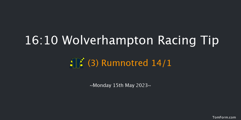 Wolverhampton 16:10 Handicap (Class 6) 7f Fri 12th May 2023