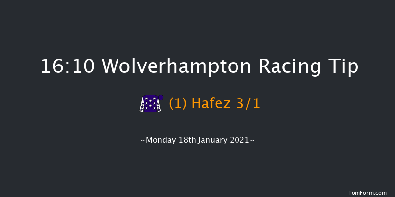 Ladbrokes Football Acca Boosty Handicap Wolverhampton 16:10 Handicap (Class 5) 9f Mon 11th Jan 2021