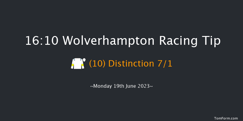 Wolverhampton 16:10 Handicap (Class 6) 9.5f Mon 5th Jun 2023