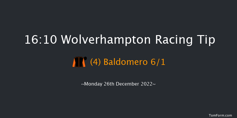 Wolverhampton 16:10 Handicap (Class 2) 10f Wed 21st Dec 2022