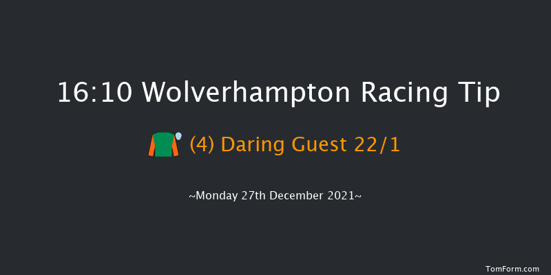 Wolverhampton 16:10 Handicap (Class 6) 6f Sun 26th Dec 2021