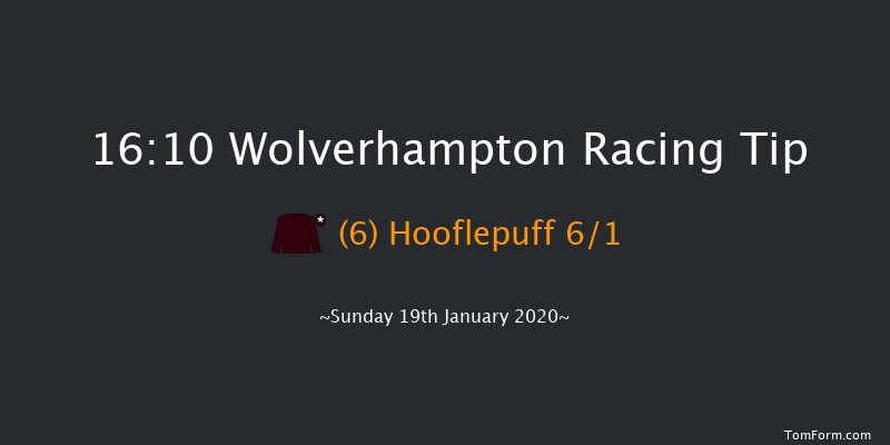 Wolverhampton 16:10 Handicap (Class 5) 12f Wed 15th Jan 2020