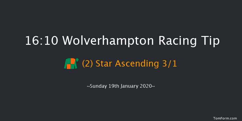 Wolverhampton 16:10 Handicap (Class 5) 12f Wed 15th Jan 2020