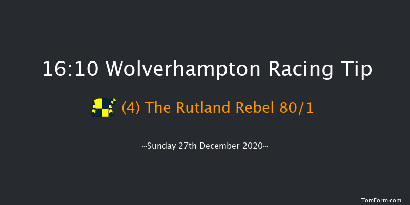 Read Katie Walsh On Betway Insider Handicap Wolverhampton 16:10 Handicap (Class 6) 14f Sat 26th Dec 2020