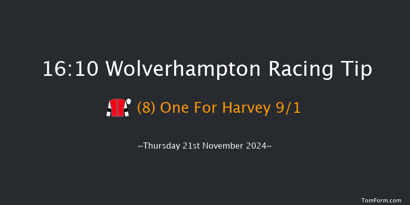 Wolverhampton  16:10 Stakes (Class 5) 5f Mon 18th Nov 2024