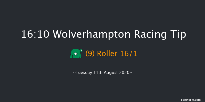 Follow At The Races On Twitter Handicap Wolverhampton 16:10 Handicap (Class 5) 9f Fri 7th Aug 2020