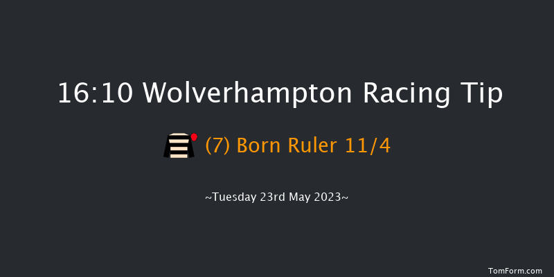 Wolverhampton 16:10 Handicap (Class 5) 8.5f Mon 15th May 2023
