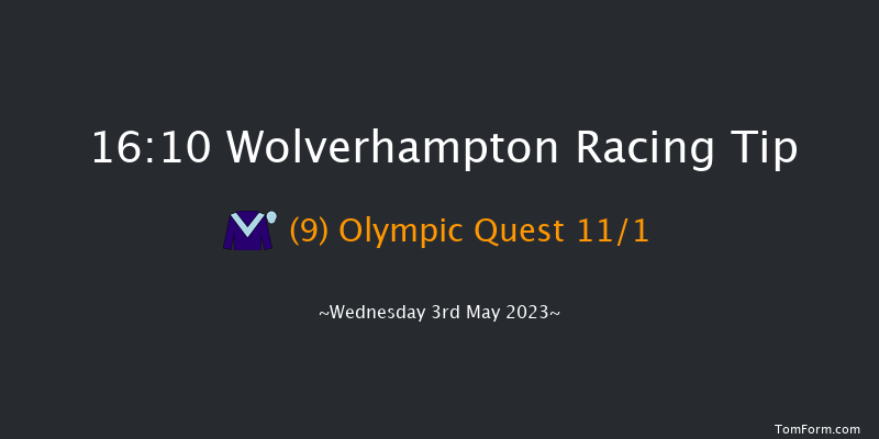 Wolverhampton 16:10 Handicap (Class 5) 6f Tue 2nd May 2023
