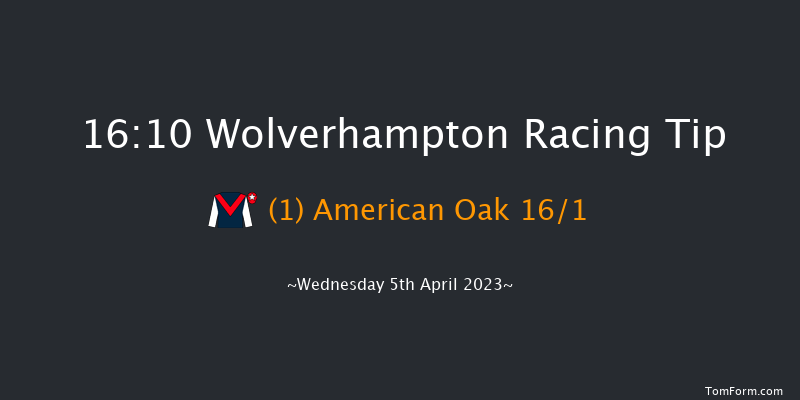 Wolverhampton 16:10 Maiden (Class 3) 7f Thu 30th Mar 2023