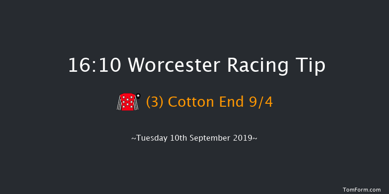 Worcester 16:10 Maiden Hurdle (Class 5) 16f Sun 1st Sep 2019