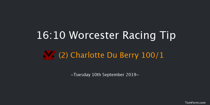 Worcester 16:10 Maiden Hurdle (Class 5) 16f Sun 1st Sep 2019