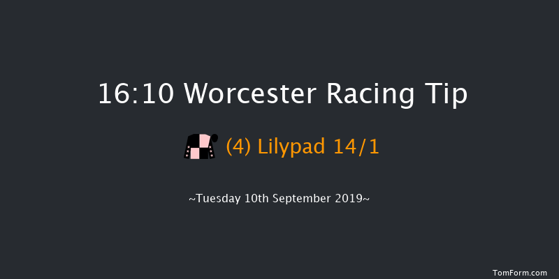 Worcester 16:10 Maiden Hurdle (Class 5) 16f Sun 1st Sep 2019
