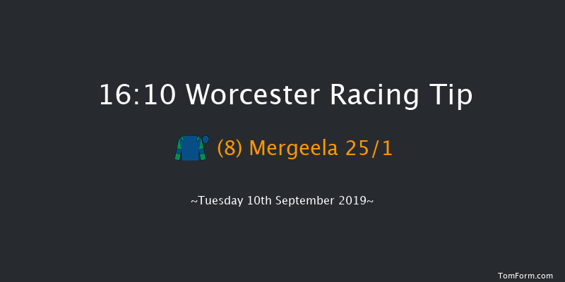 Worcester 16:10 Maiden Hurdle (Class 5) 16f Sun 1st Sep 2019