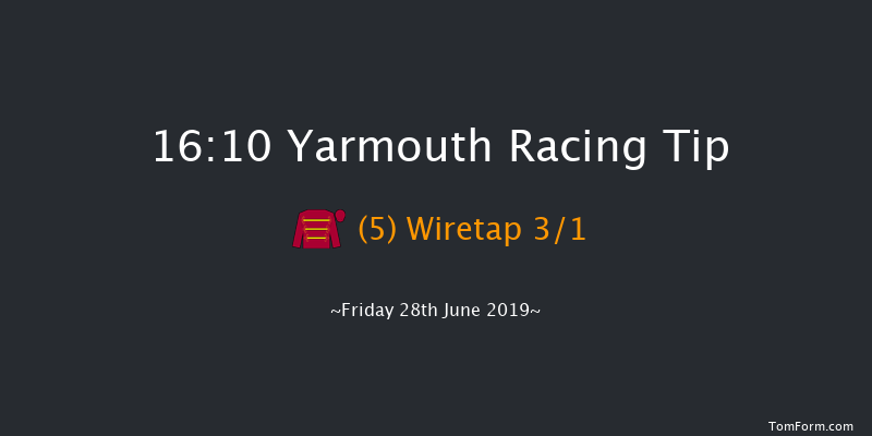 Yarmouth 16:10 Handicap (Class 2) 8f Thu 1st Jan 1970