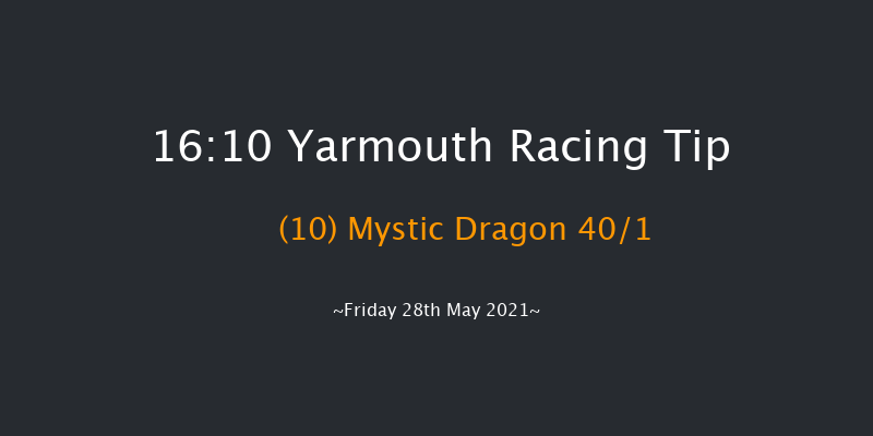 Yarmouth 16:10 Handicap (Class 6) 10f Tue 27th Apr 2021