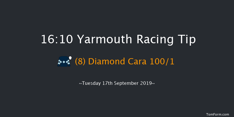 Yarmouth 16:10 Stakes (Class 5) 6f Sun 25th Aug 2019