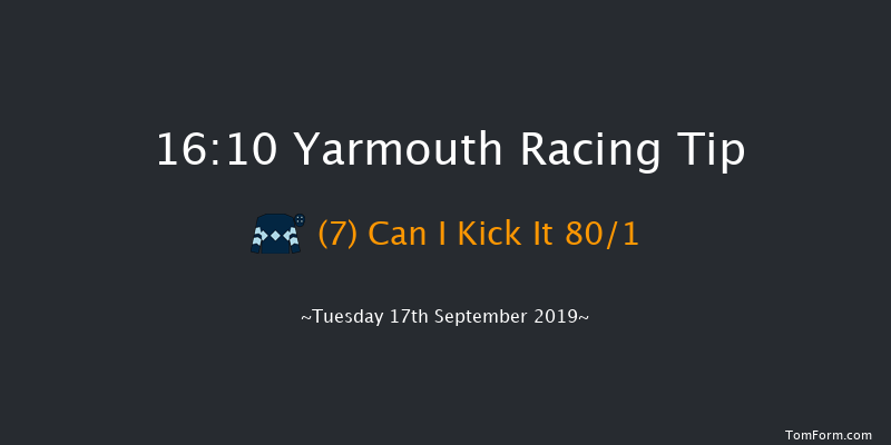 Yarmouth 16:10 Stakes (Class 5) 6f Sun 25th Aug 2019