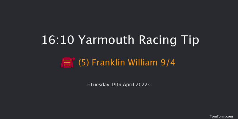 Yarmouth 16:10 Handicap (Class 5) 10f Fri 28th May 2021