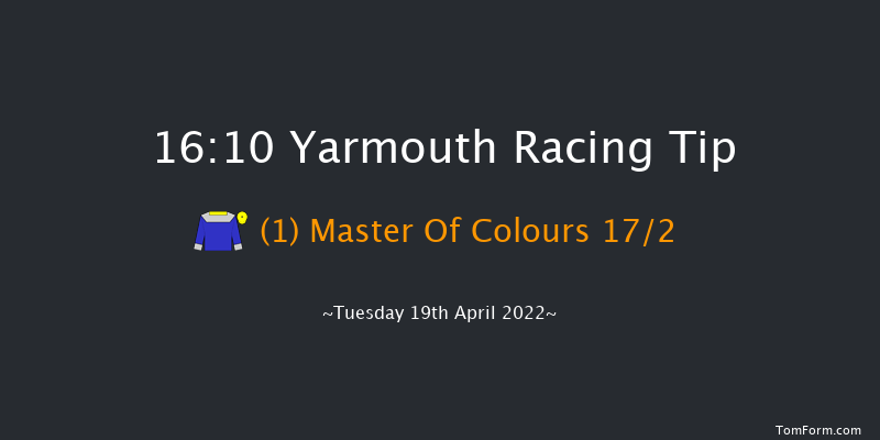 Yarmouth 16:10 Handicap (Class 5) 10f Fri 28th May 2021
