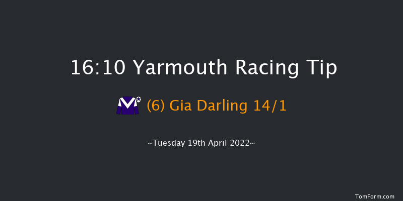 Yarmouth 16:10 Handicap (Class 5) 10f Fri 28th May 2021
