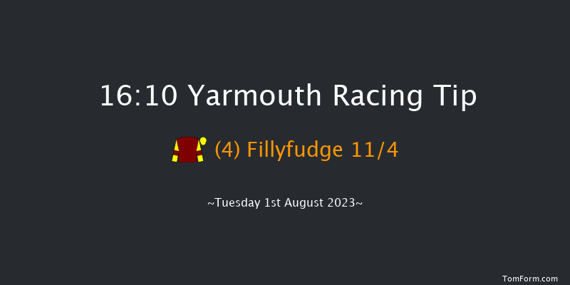 Yarmouth 16:10 Handicap (Class 6) 10f Thu 27th Jul 2023