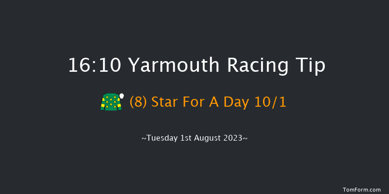 Yarmouth 16:10 Handicap (Class 6) 10f Thu 27th Jul 2023