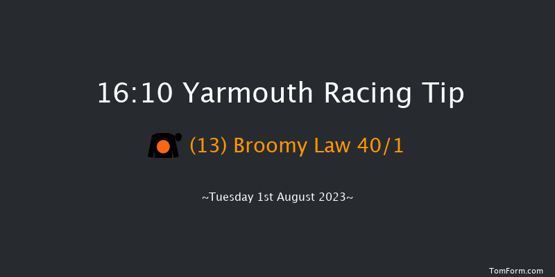 Yarmouth 16:10 Handicap (Class 6) 10f Thu 27th Jul 2023