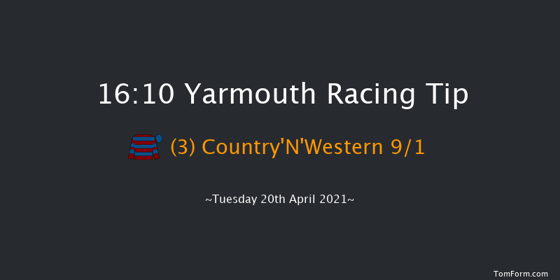 Download The QuinnBet App Classified Stakes (Div 2) Yarmouth 16:10 Stakes (Class 6) 10f Tue 20th Oct 2020