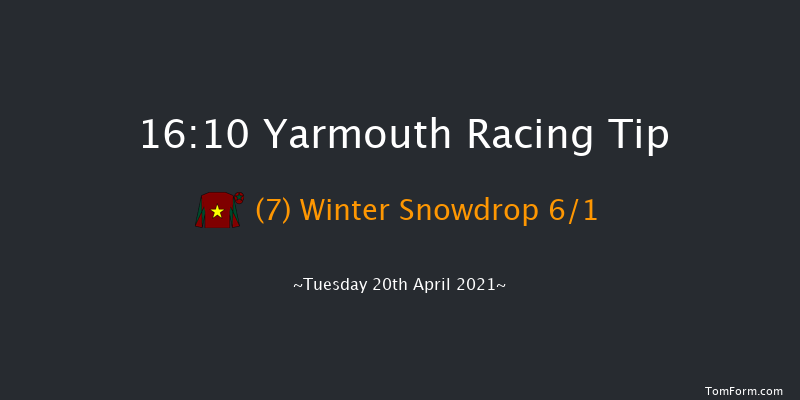 Download The QuinnBet App Classified Stakes (Div 2) Yarmouth 16:10 Stakes (Class 6) 10f Tue 20th Oct 2020