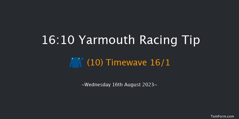 Yarmouth 16:10 Handicap (Class 5) 10f Thu 10th Aug 2023