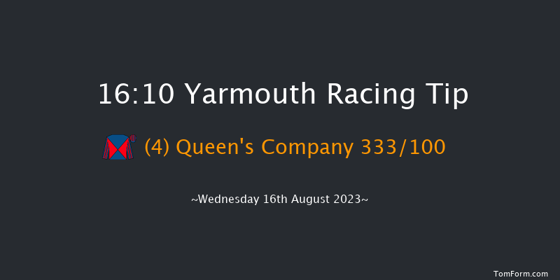 Yarmouth 16:10 Handicap (Class 5) 10f Thu 10th Aug 2023