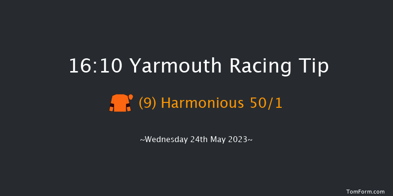 Yarmouth 16:10 Handicap (Class 6) 14f Tue 2nd May 2023