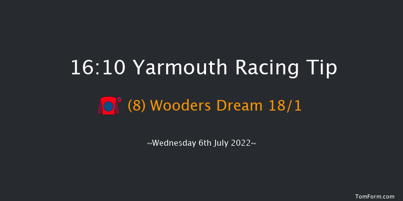 Yarmouth 16:10 Handicap (Class 6) 7f Thu 30th Jun 2022