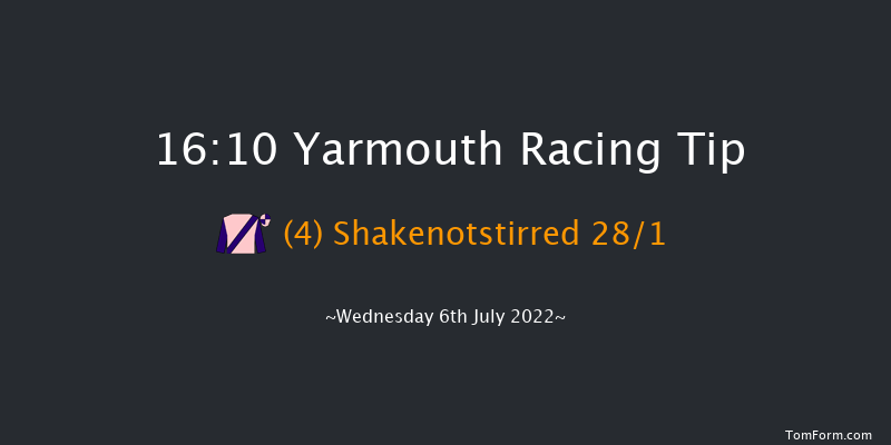 Yarmouth 16:10 Handicap (Class 6) 7f Thu 30th Jun 2022