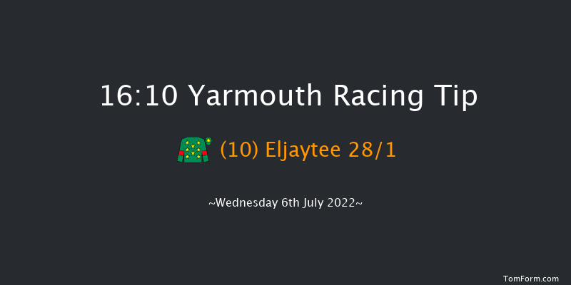 Yarmouth 16:10 Handicap (Class 6) 7f Thu 30th Jun 2022