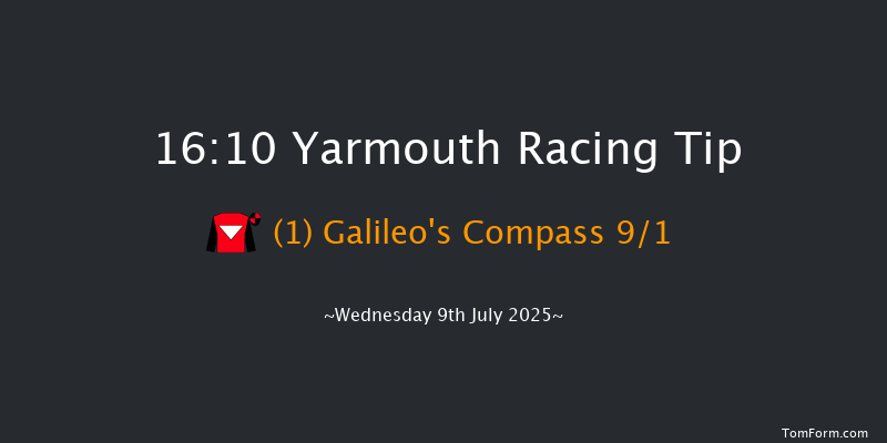 Yarmouth 16-10 (Class 6) 8f Thu 3rd Jul 2025