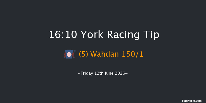 York 16-10 (Class 2) 10f Sat 23rd May 2026