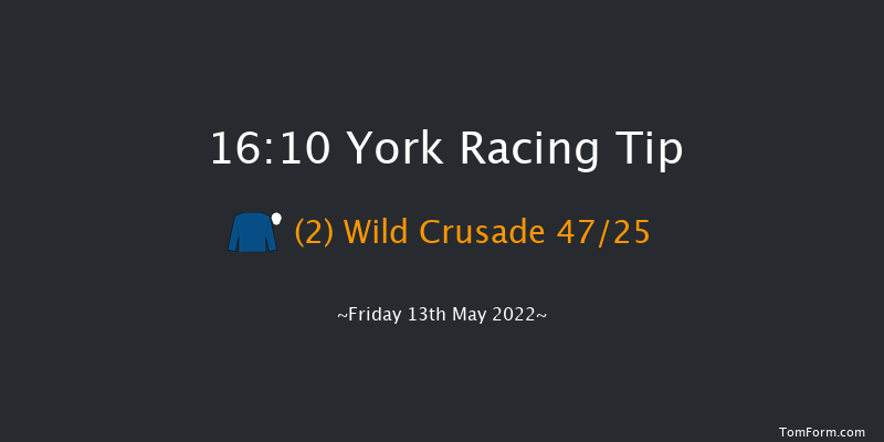 York 16:10 Handicap (Class 3) 12f Thu 12th May 2022